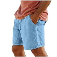 Algopix Similar Product 12 - GSPCLAM Amazon Deals Shorts Men Solid