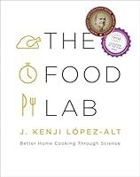 Algopix Similar Product 6 - The Food Lab Better Home Cooking