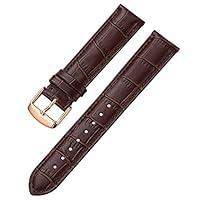 Algopix Similar Product 18 - iStrap Leather Watch Band Alligator