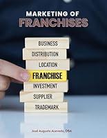 Algopix Similar Product 3 - Marketing of Franchises New Edition