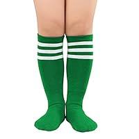 Algopix Similar Product 17 - American Trends Kids Green Socks