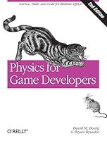 Algopix Similar Product 4 - Physics for Game Developers Science