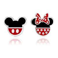 Algopix Similar Product 4 - Disney Mickey Mouse and Minnie Mouse