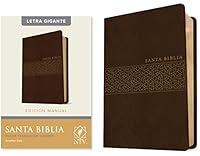 Algopix Similar Product 3 - Santa Biblia NTV Edicin manual letra