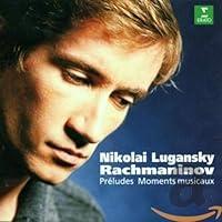 Algopix Similar Product 13 - Rachmaninov: Preludes, Moments musicaux