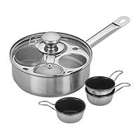 Algopix Similar Product 8 - Demeyere Resto 1810 Stainless Steel