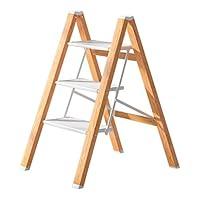 Algopix Similar Product 19 - 3 Step Ladder Folding Step Stool with