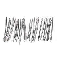 Algopix Similar Product 9 - Musiclily Pro Stainless Steel Jumbo