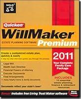Algopix Similar Product 7 - Quicken Willmaker Premium 2011 With