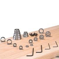 Algopix Similar Product 9 - Router bit bearings and router bit