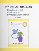 Algopix Similar Product 9 - MyLab Math Notebook for Developmental