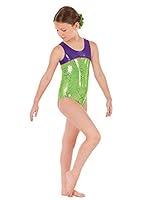 Algopix Similar Product 3 - Eurotard 30875Lime GreenL Girls