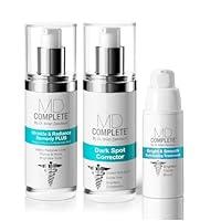 Algopix Similar Product 3 - MD Complete Dark Spot Essentials Dark