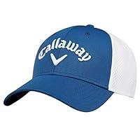 Algopix Similar Product 6 - Callaway Golf Mesh Fitted Hat Slate