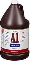 Algopix Similar Product 14 - A1 Steak Sauce 1 Gallon