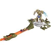 Algopix Similar Product 12 - Hot Wheels Marvel Avengers vs Thanos