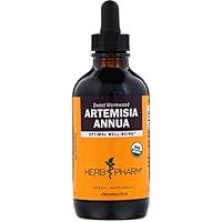 Algopix Similar Product 18 - Herb Pharm Certified Organic Artemisia