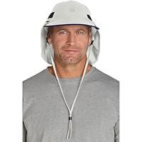 Algopix Similar Product 5 - Coolibar UPF 50 Mens Caleb