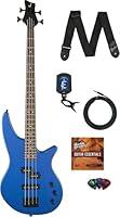 Algopix Similar Product 18 - Jackson JS2 Spectra Bass Guitar 