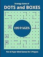 Algopix Similar Product 3 - Strategy Game of Dots and Boxes  120