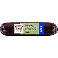 Algopix Similar Product 7 - Old Wisconsin Premium Summer Sausage