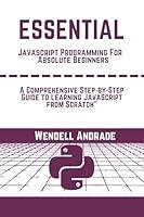 Algopix Similar Product 13 - Essential Javascript programming For