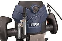 Algopix Similar Product 14 - Ferm PRM1015  precisionRouter  Plunge