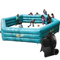Algopix Similar Product 17 - Gaga Ball Pit Inflatable 20 Gagaball