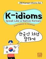 Algopix Similar Product 10 - Kidioms Speak Like a Native Korean