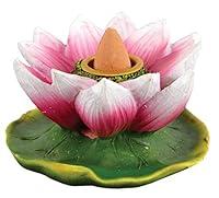 Algopix Similar Product 8 - Fantasy Gifts Lotus Flower Backflow
