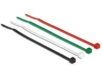 Algopix Similar Product 19 - Delock Cable Ties Coloured L 100 x W