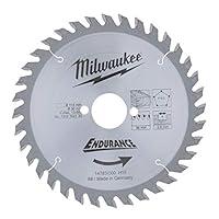 Algopix Similar Product 14 - Milwaukee Circular Saw Blade Wood