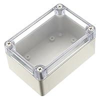 Algopix Similar Product 11 - uxcell 100x68x50mm Electronic