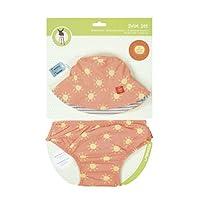 Algopix Similar Product 1 - Lassig Swim Set Girls, Sun, 18 Months
