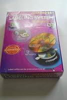 Algopix Similar Product 5 - CD Stomper CDDVD Labeling System 380