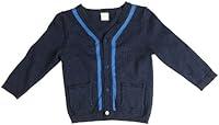 Algopix Similar Product 8 - Egg By Susan Lazar Knit Cardigan - Navy