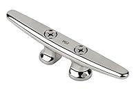 Algopix Similar Product 10 - Schaefer Stainless Steel Open Base