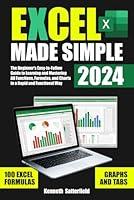 Algopix Similar Product 11 - Excel Made Simple 2024 The Beginners