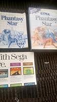 Algopix Similar Product 4 - Phantasy Star - Sega Master System