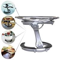 Algopix Similar Product 18 - Trivae Lid Holder and Pot Holder with