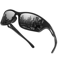 Algopix Similar Product 14 - Duduma Polarized Sports Sunglasses for
