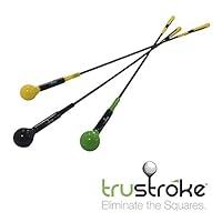 Algopix Similar Product 1 - Golf Warm Up and Tempo Stick (Green)