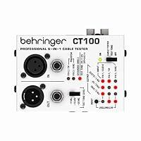 Algopix Similar Product 12 - Behringer CT100 Microprocessor