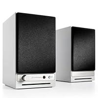 Algopix Similar Product 8 - Audioengine HD3 Wireless Speakers with