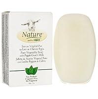 Algopix Similar Product 7 - Canus Vermont Goats Milk Soap Bar