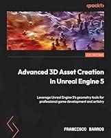 Algopix Similar Product 11 - Advanced 3D Asset Creation in Unreal