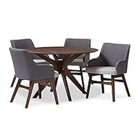 Algopix Similar Product 11 - Baxton Studio Lyla MidCentury Modern