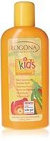 Algopix Similar Product 13 - Logona Kids Bubble Bath 1352 Fluid