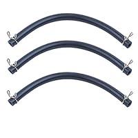 Algopix Similar Product 17 - Haishine 3 Pieces Fuel Line Gas Line