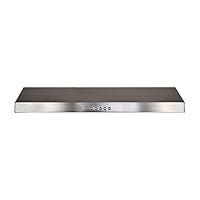 Algopix Similar Product 1 - CAVALIERE 30 Under Cabinet Stainless